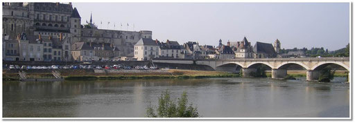 Amboise y el Loira