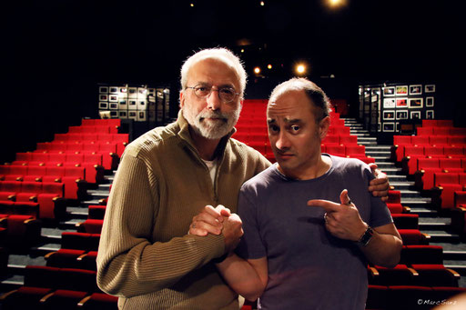 TOM FONTANA and MARC on FRANCE 24 in Enlish… Watch it under the pic