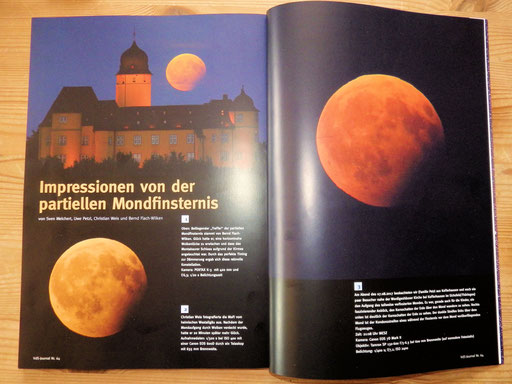 VdS Journal für Astronomie Nr. 64 1/2018 Zeitschrift der Vereinigung der Sternfreunde e.V.