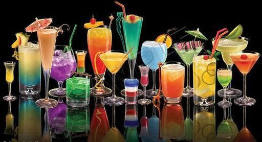 Cocktails alcoholism rehab addiction