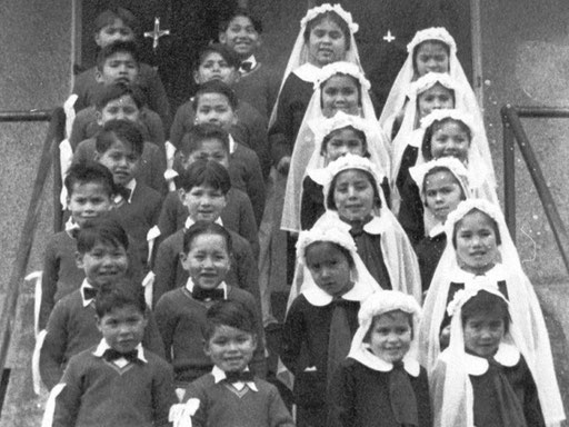 St. Mary's Mission residential school