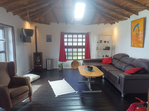 legales Ferienhaus in La Vega Teneriffa Casa Madera