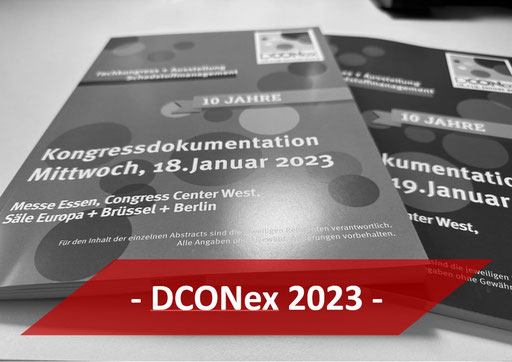 DCONex 2023 - Fachartikel Asbest - Neuerungen Gefahrstoffverordnung