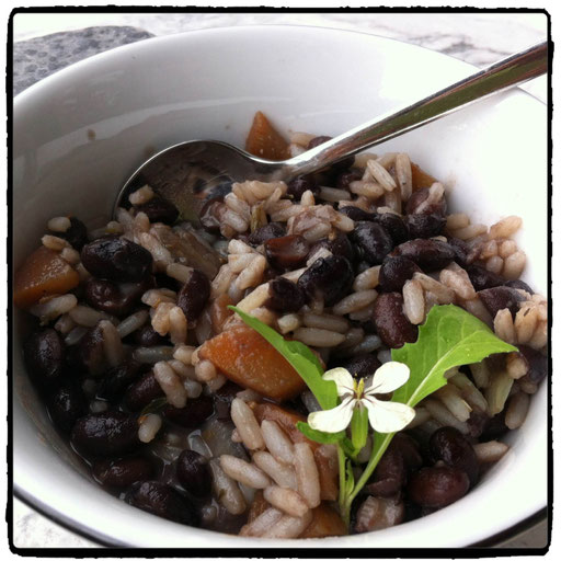 Arroz moro de R.
