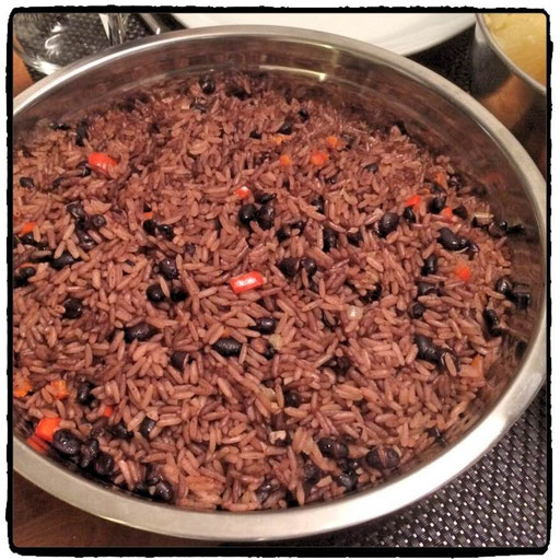Arroz moro original de Yani
