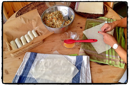 mis en place
