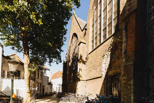 grote st jans kerk gouda