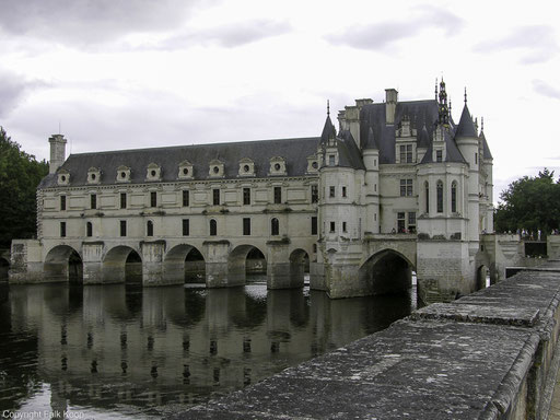 Bild: Château Chenonceau 