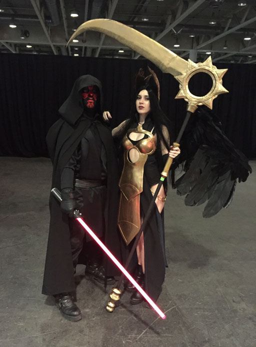 image: nina luca, fantasy basel 2016, fantasy basel, swiss cosplay, swiss cosplayer, schweizer cosplay, schweizer cosplayer, deathpact angel cosplay, faba 2016, amazing cosplay, best cosplays, star wars cosplay, mtg cosplay, magic the gathering cosplay