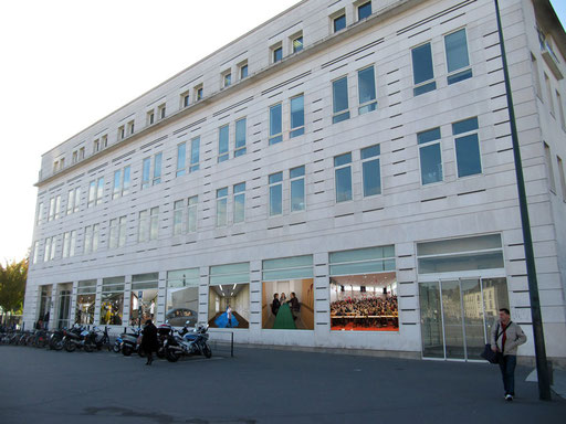 facade odontologie - centre-ville Nantes