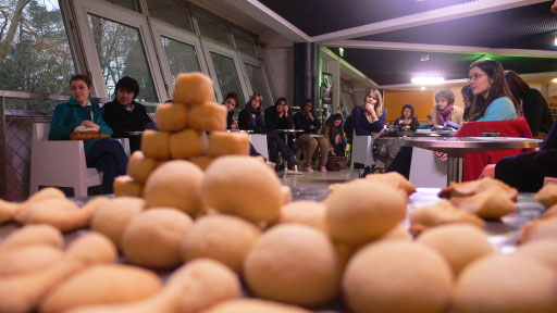 Présentation de l'atelier de sculpture comestible