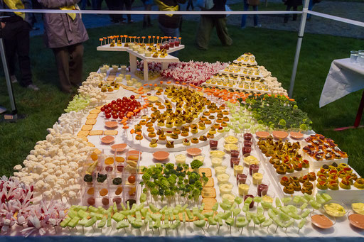 La table maquette