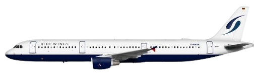 Aircraft Type: Airbus A321-100/-200