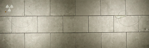 METALICA 1   1998mm*660mm   P4*19   2018 acrylic on canvas, wood