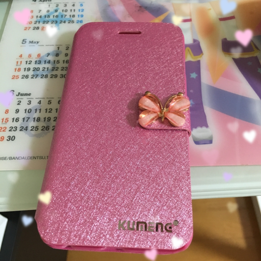 草加城「iPhoneカバー」