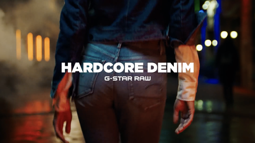 Commercial: G-Star RAW "Hardcore Demin"  / Director: Werner Damen / Production: soup.filmproduktion GmbH / Year: 2019