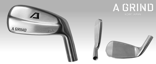 A GRIND HYBRID - A DESIGN GOLF | A GRIND | A SERIES