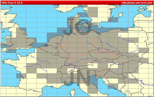 2m QSO Map