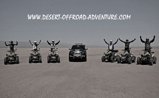 OFFROAD ABENTEUER PER QUAD BUGGY ENDURO IN MAROKKO