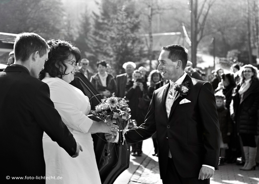 Bergbau, Untertage, Markus-Röhling Stolln, Hochzeit, Brautpaar 