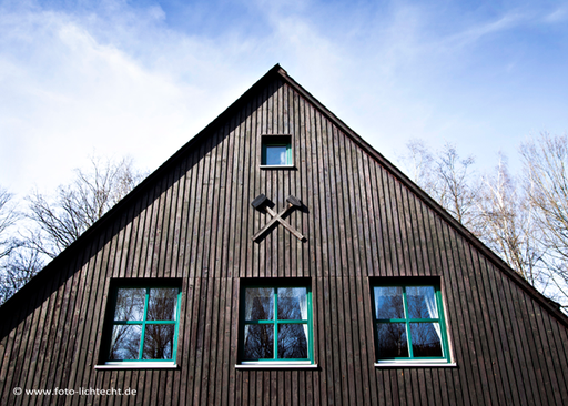 Bergbau, Untertage, Markus-Röhling Stolln, Hochzeit, Brautpaar
