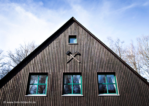 Bergbau, Untertage, Markus-Röhling Stolln, Hochzeit, Brautpaar 