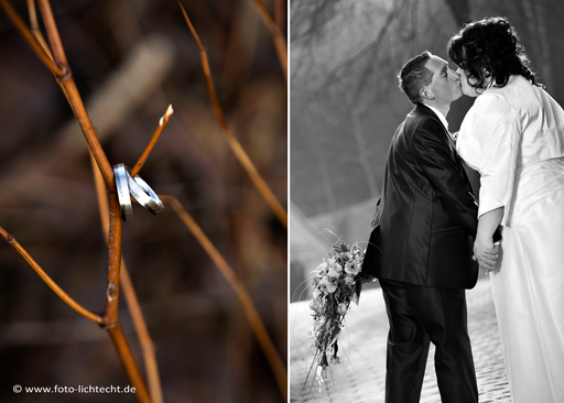 Bergbau, Untertage, Markus-Röhling Stolln, Hochzeit, Brautpaar, Kuss, Fotograf, Ringe