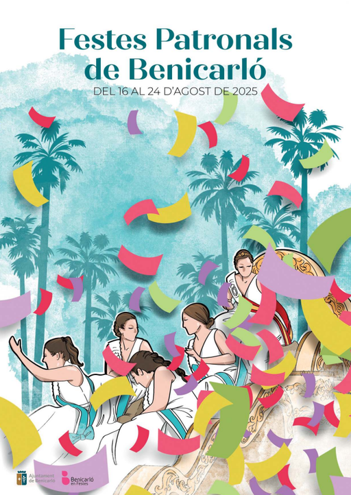 Mercado Medieval y Fiestas de Benicarlo