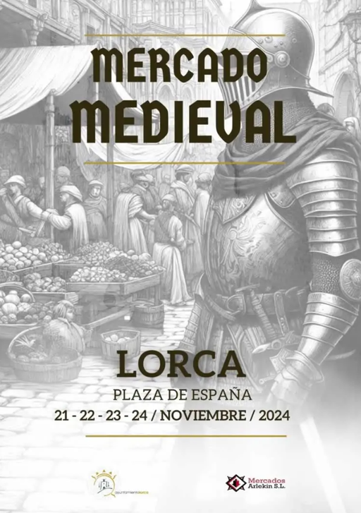 Mercado Medieval de Lorca y Fiestas de San Clemente