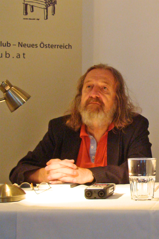 Manfred Chobot | Foto: Helmut Rizy
