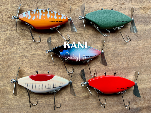 Quality Life TRAP トラップ クオリティライフ Quality Life ＊ Wood Lures ＊ - クオリティライフ