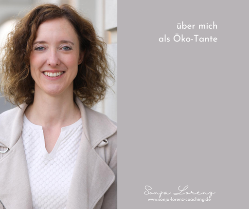 Psychologin und Coach Sonja Lorenz ist Nachhaltigkeit wichtig