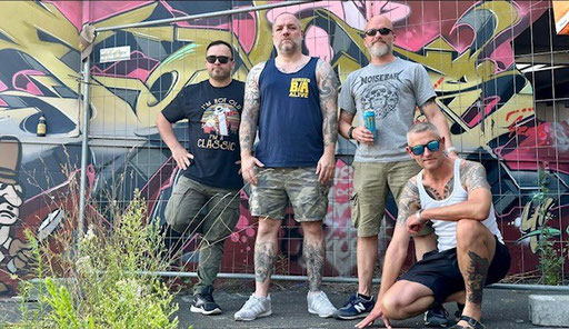 Bandfoto Hookline