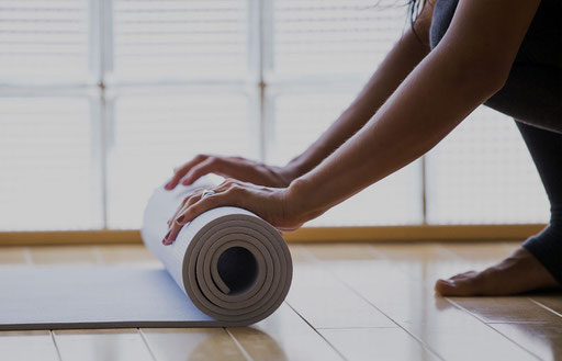 Back to the roots, Yoga Workshop mit Thorsten im Raum der Achtsamkeit in Rupperswil