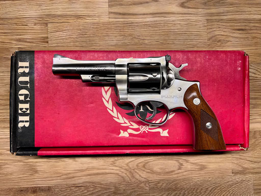 RevolverRuger kaufen Mod. Security Six .357 Magnum gebraucht