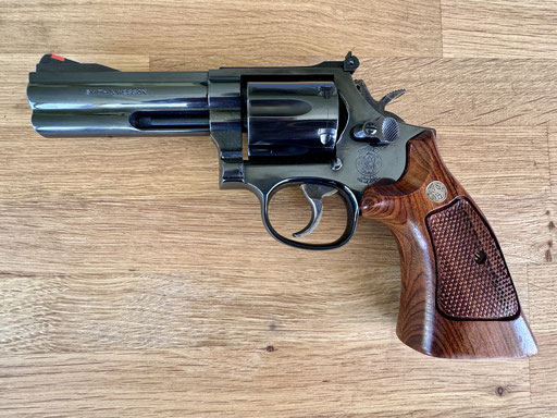 Smith & Wesson Revolver kaufen Mod. 586 .357 Magnum gebraucht kaufen