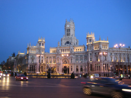 Palacio de Correos