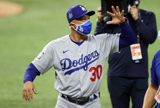 Dave Roberts