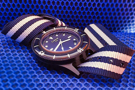 US Mil Nato PVD »Chesapeake« an Corvus Bradley FSC