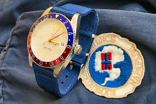 Nato Split »Ocean« an MKII Key West