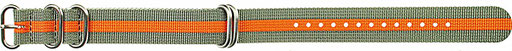 Zulu HC 5 Ring Red Sailor