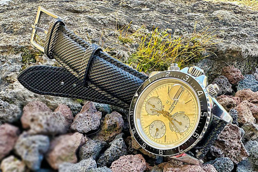 Segeltuch Split »Black Beauty« an Tudor Tiger 79270