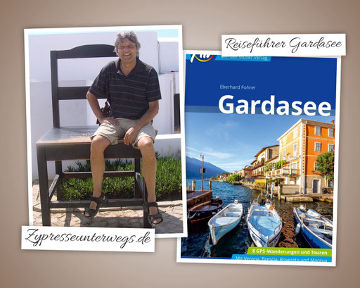 Reiseführer Gardasee (C) Michael Müller Verlag