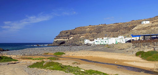 Puertito de los Molinos