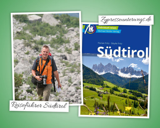Reiseführer Südtirol (C) Michael Müller Verlag