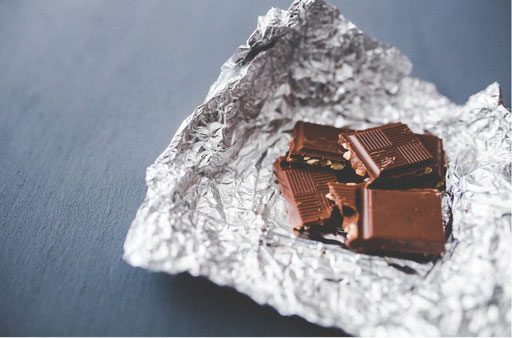 Emotionales Essen: Kannst du aufhören Schokolade zu essen?