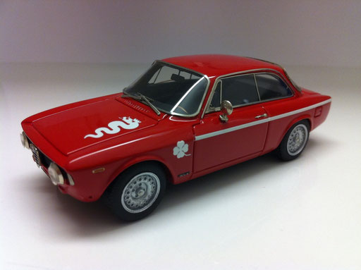 Gta Gtam Alfa Romeo 1 43 Alfa Alfa Romeo Livre