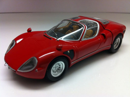 33 2 Stradale Alfa Romeo 1 43 Alfa Alfa Romeo Livre