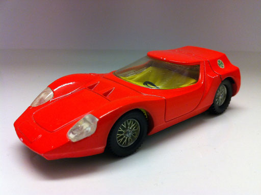 Prototipi 1950 1979 Alfa Romeo 1 43 Alfa Alfa Romeo