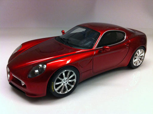 Prototipi 2000 2012 Alfa Romeo 1 43 Alfa Alfa Romeo